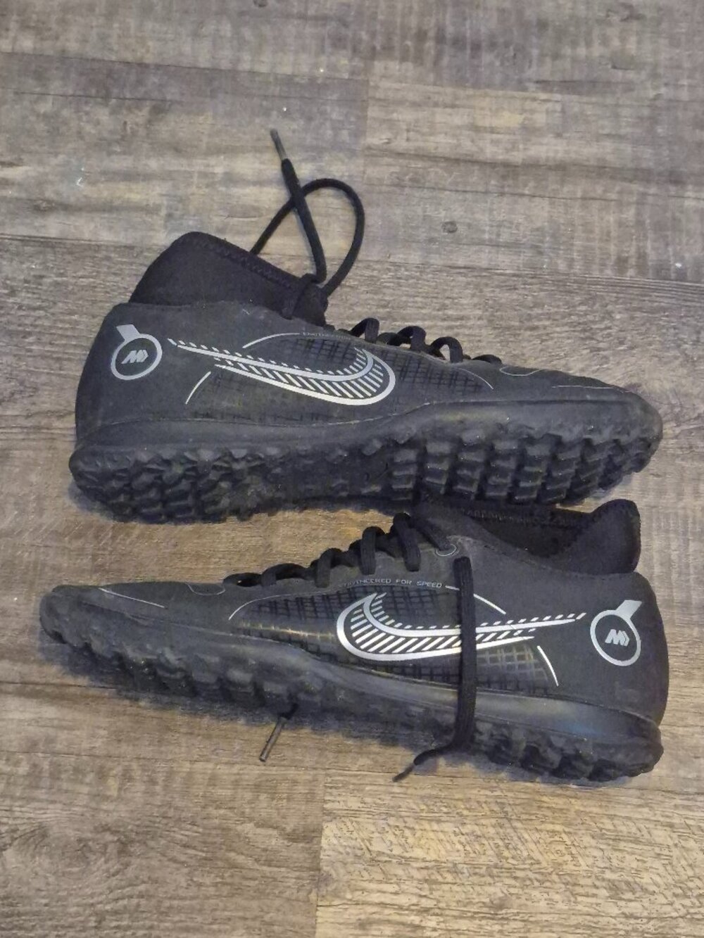 Nike Superfly8 Football boots size 6.5